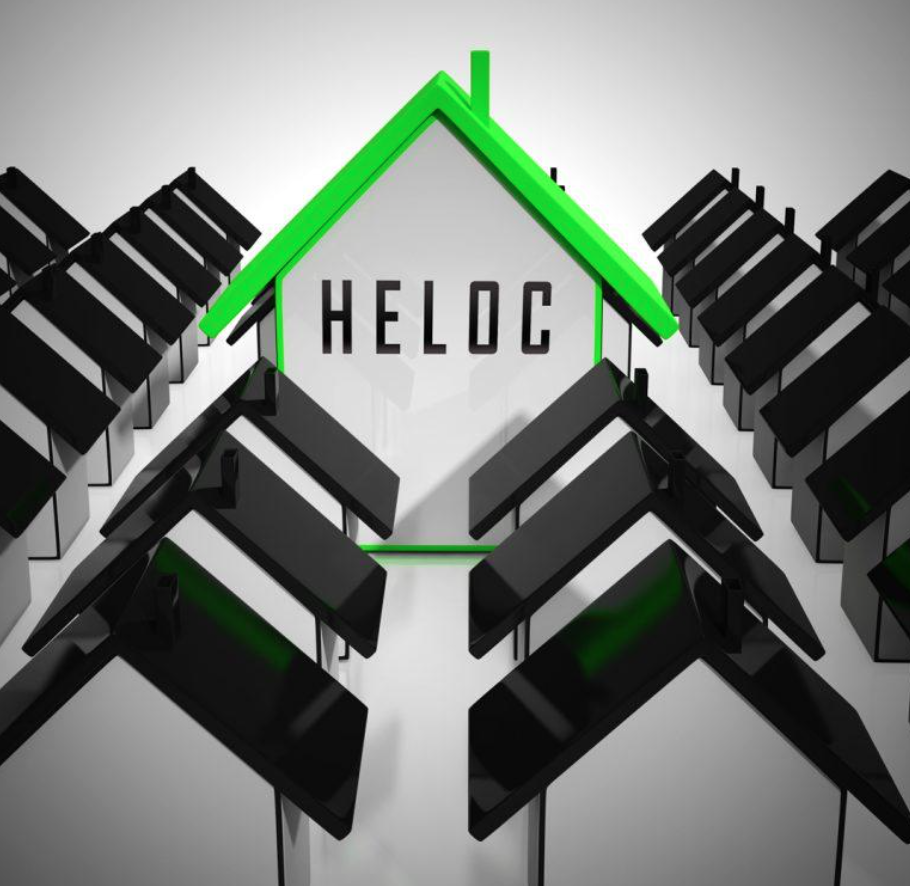 HOME EQUITY LINE OF CREDIT