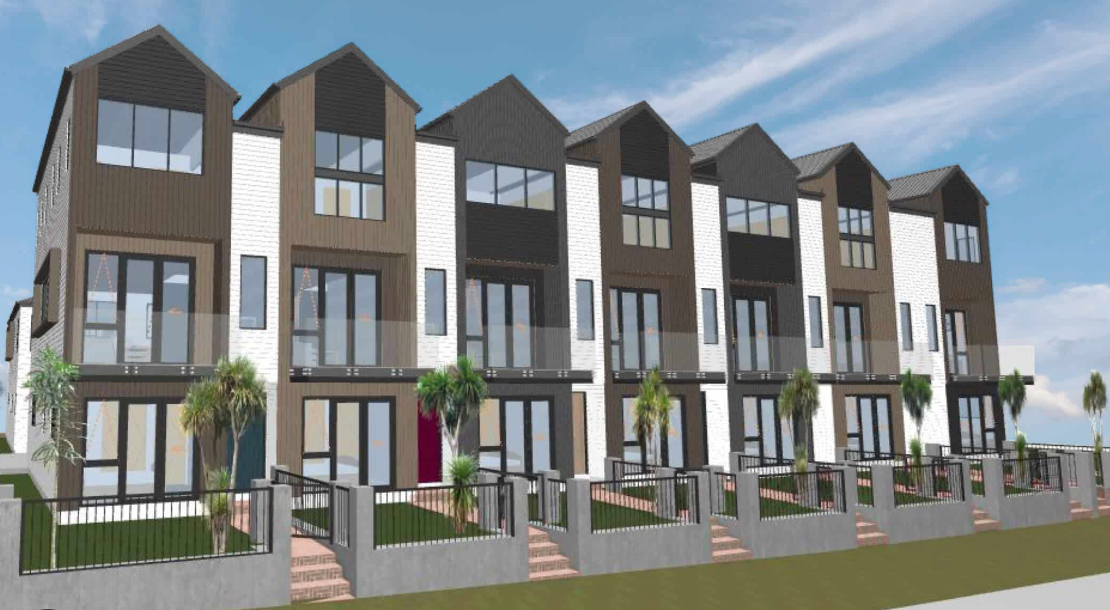 MULTI-UNIT RESIDENTIAL